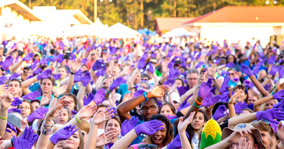 Global Relay For Life Relais pour la Vie