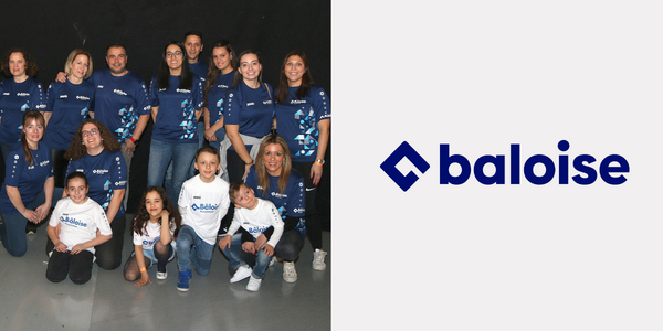 Baloise , partenaire du relais pour la vie
