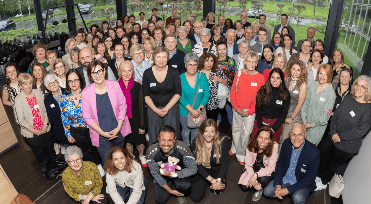 L'équipe de Fondation Cancer