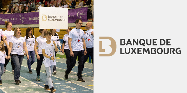 La banque de luxembourg, partenaire du relais pour la vie