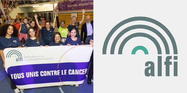 ALFI est partenaire du Relais pour la Vie au Luxembourg