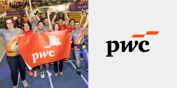 PWC est partenaire du Relais pour la Vie au Luxembourg