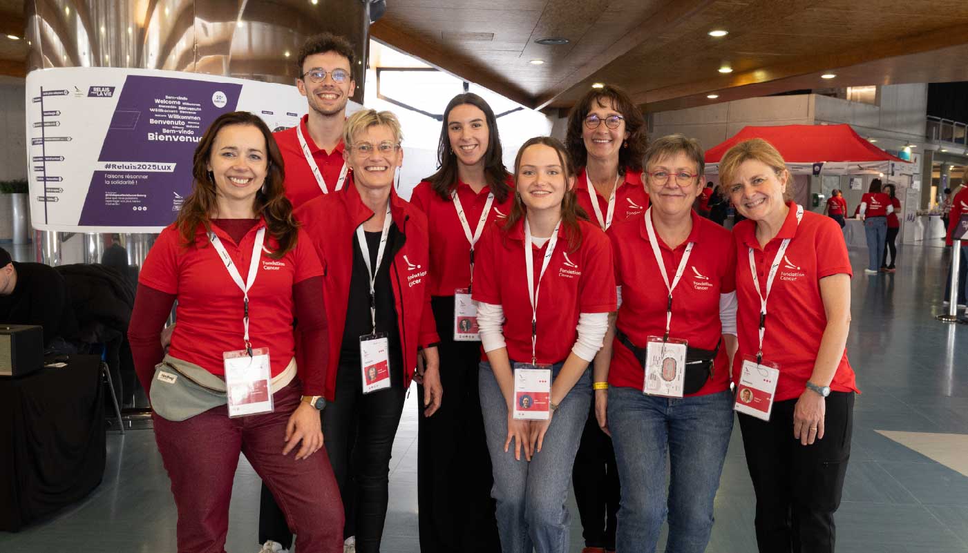 Foire aux questions jour J du Relais pour la Vie.