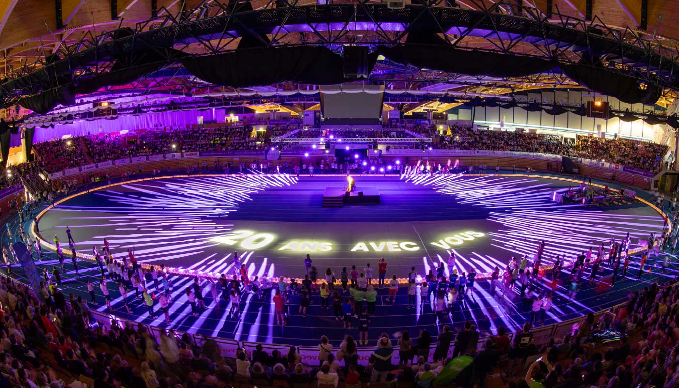 Foire aux questions du Relais pour la Vie.