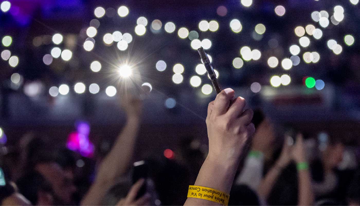 Toutes les infos pour se rendre au Relais pour la Vie et profiter du programme