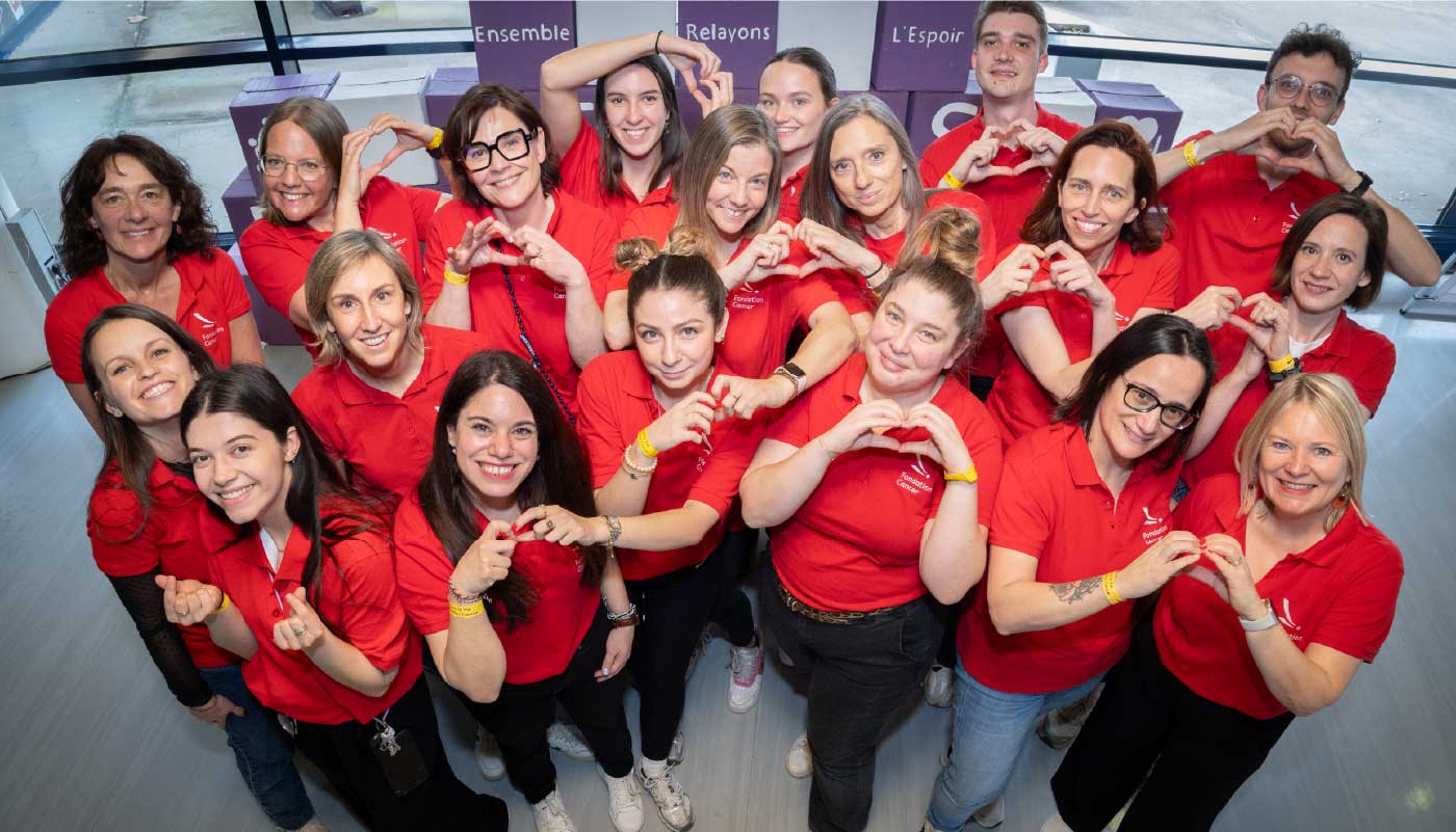 L’histoire du Relais pour la Vie.